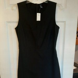 Sleeveless Black GAP Dress Size 6